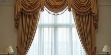 Steam cleaning heavy drapes on-site elderslie-nsw Matty Curtain Cleaning